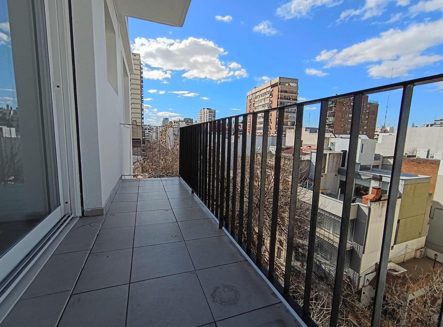 Foto de Alquiler dpto. 3 amb. Barrio Norte con balcon, imagen 4