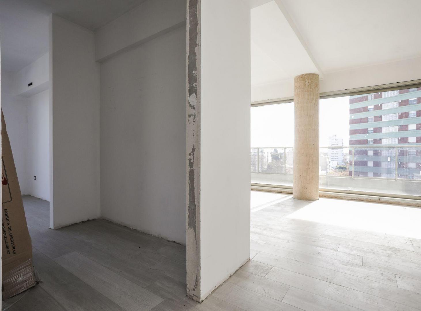 Foto de VENTA 2 AMBIENTES A ESTRENAR VILLA URQUIZA, imagen 2