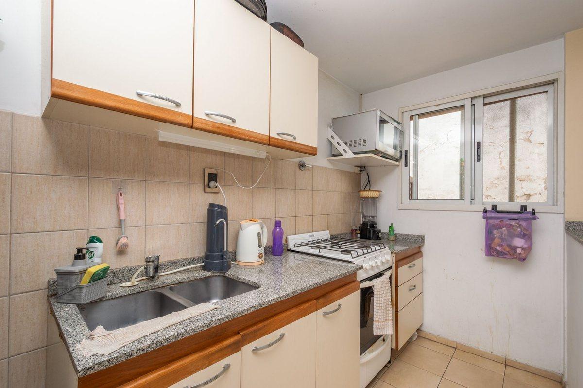 Foto de Departamento 3 amb. duplex con patio en Boedo, imagen 5