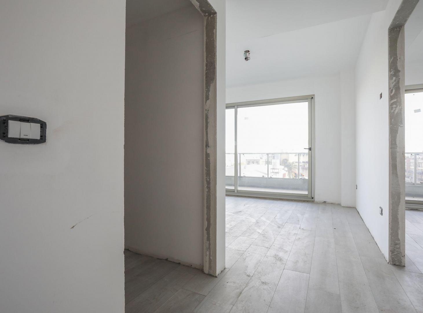 Foto de VENTA 2 AMBIENTES A ESTRENAR VILLA URQUIZA, imagen 1