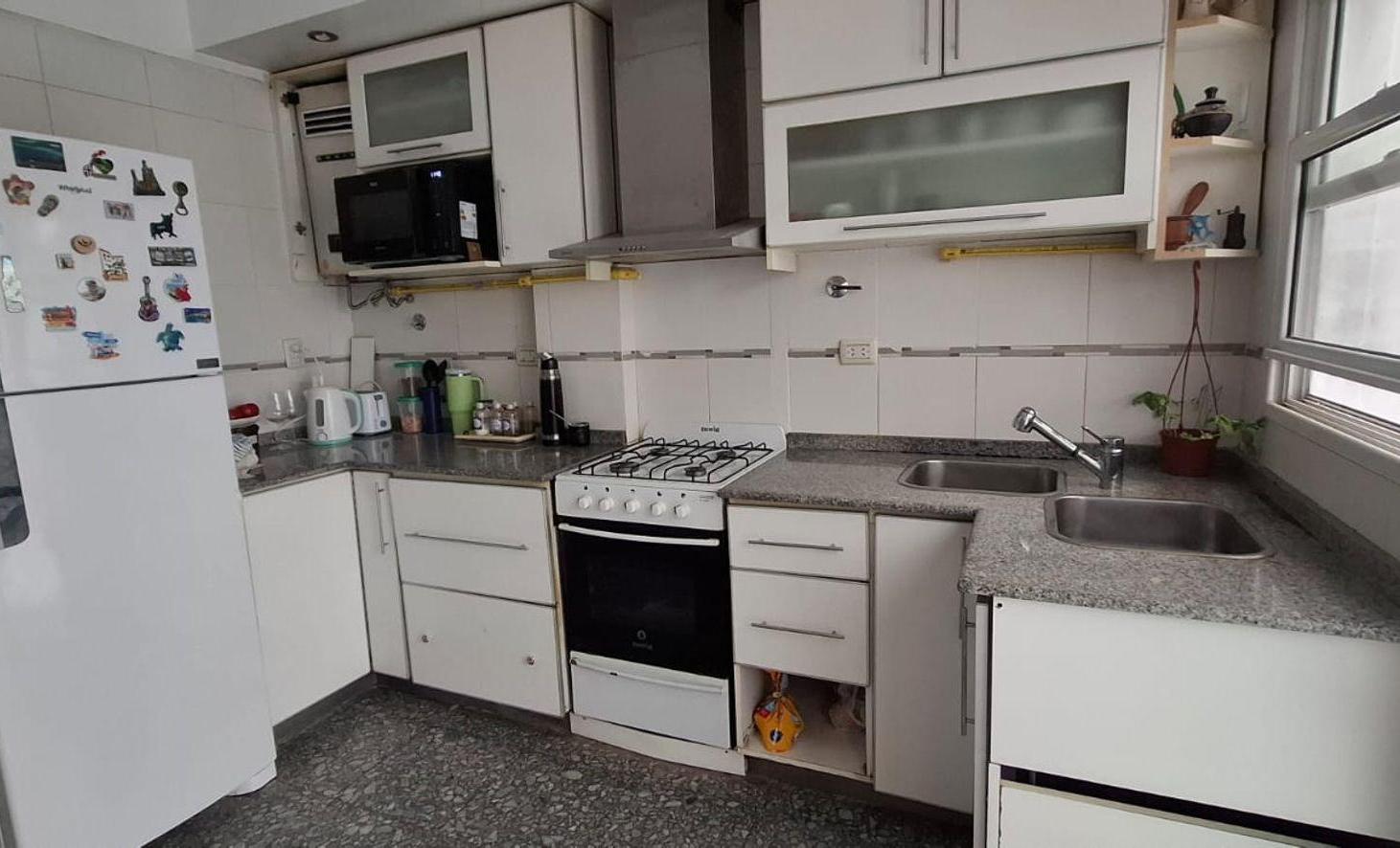 Foto de Venta depto 4 amb. con garage en Villa Urquiza, imagen 2