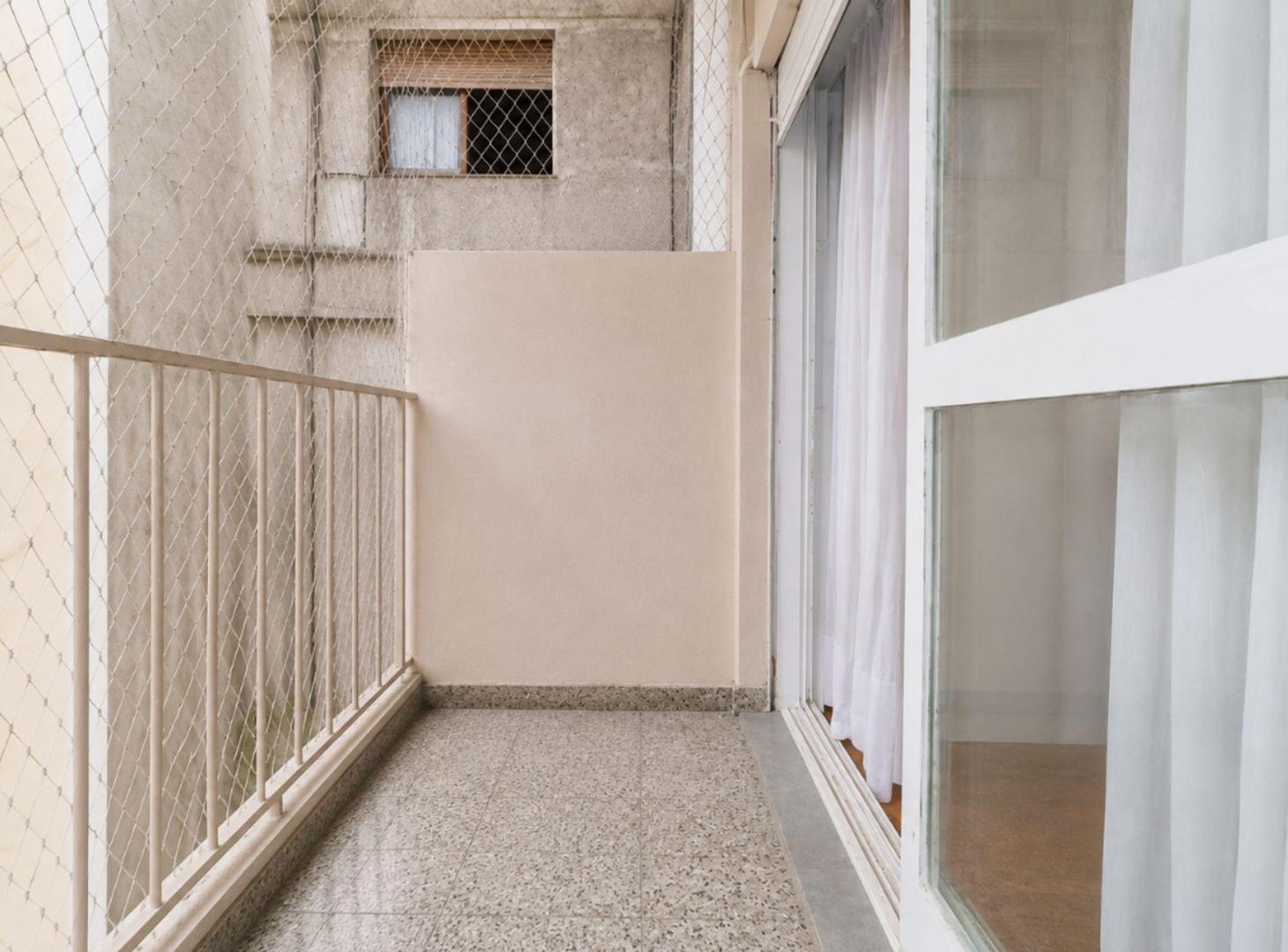 Foto de MONOAMBIENTE CON BALCON EN VILLA CRESPO, imagen 3