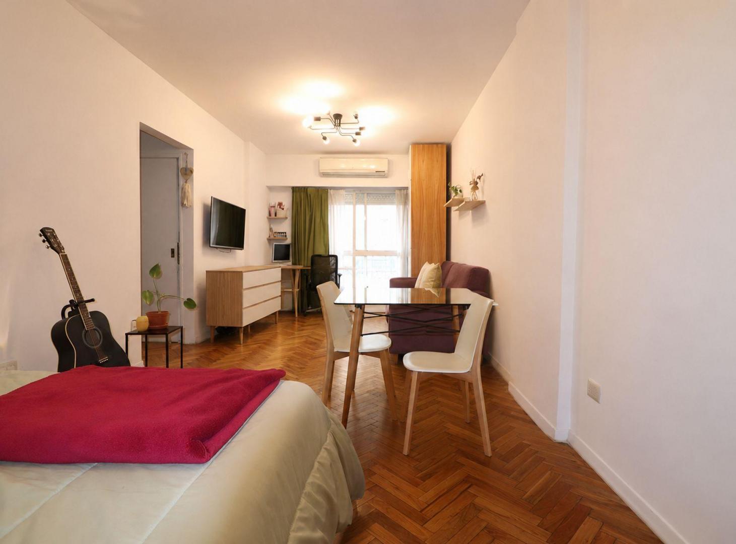 Foto de MONOAMBIENTE CON BALCON EN VILLA CRESPO, imagen 4