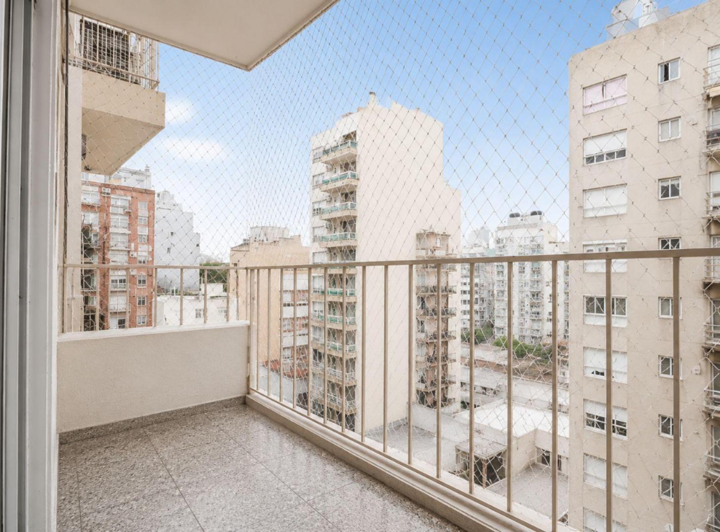 Foto de MONOAMBIENTE CON BALCON EN VILLA CRESPO, imagen 2