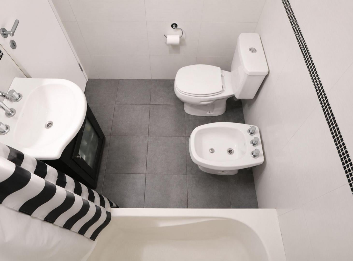 Foto de MONOAMBIENTE CON BALCON EN VILLA CRESPO, imagen 5