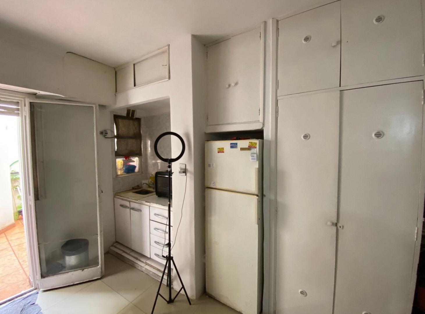 Foto de VENTA MONOAMBIENTE CON PATIO MUY LUMINOSO, imagen 1