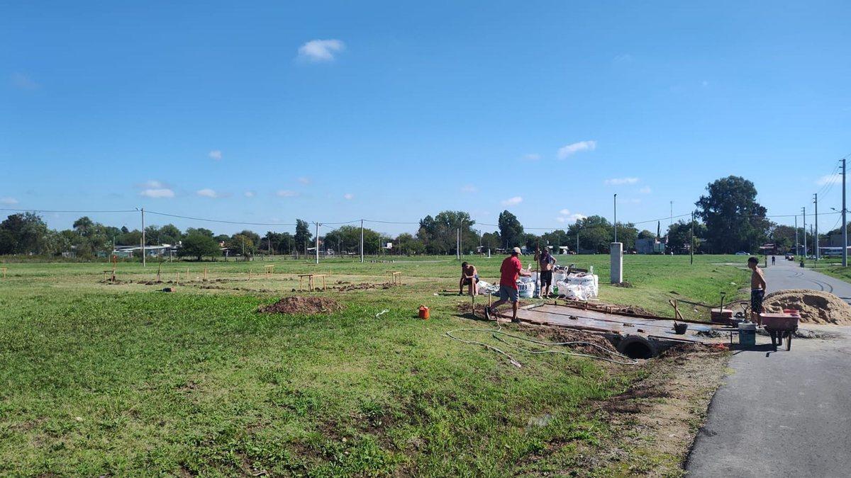 Foto de VENTA TERRENO EN BARRIO PARQUE LAS CLEMENCIAS, imagen 3