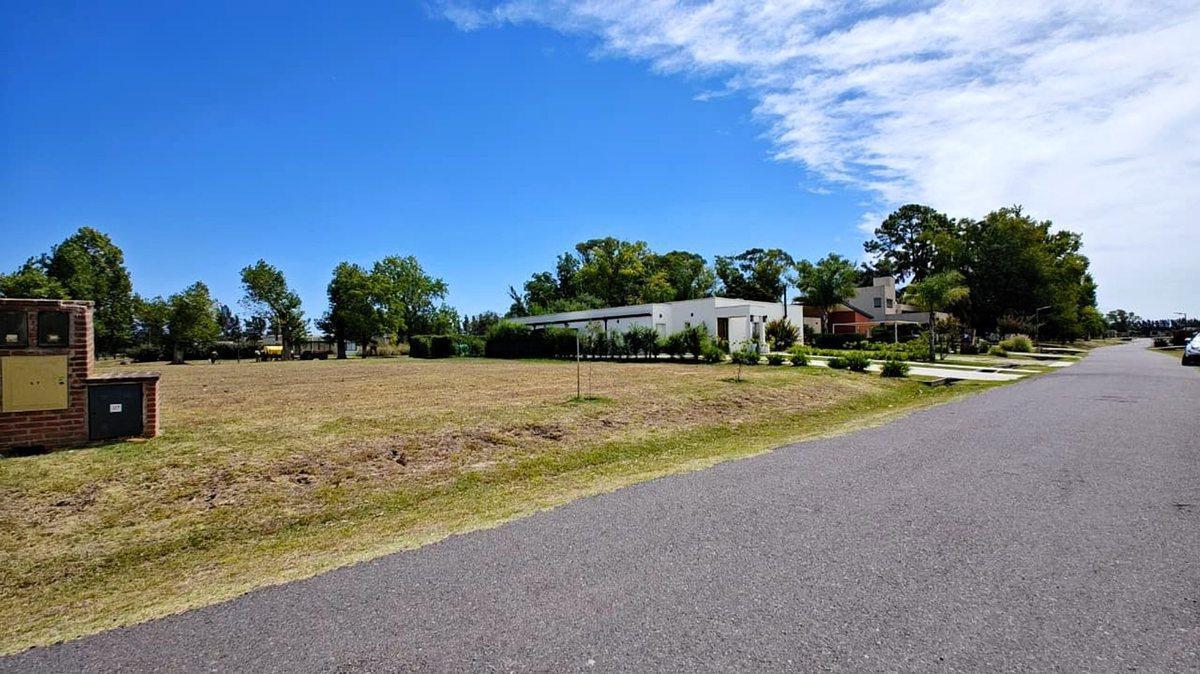 Venta Lote Barrio Matisse Cardales 1000m2 Financia
