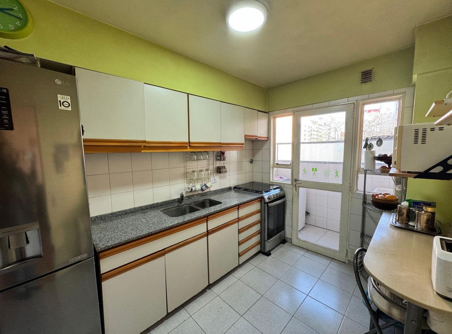 Foto de Venta Excelente Depto 3 Ambientes en Urquiza, imagen 3