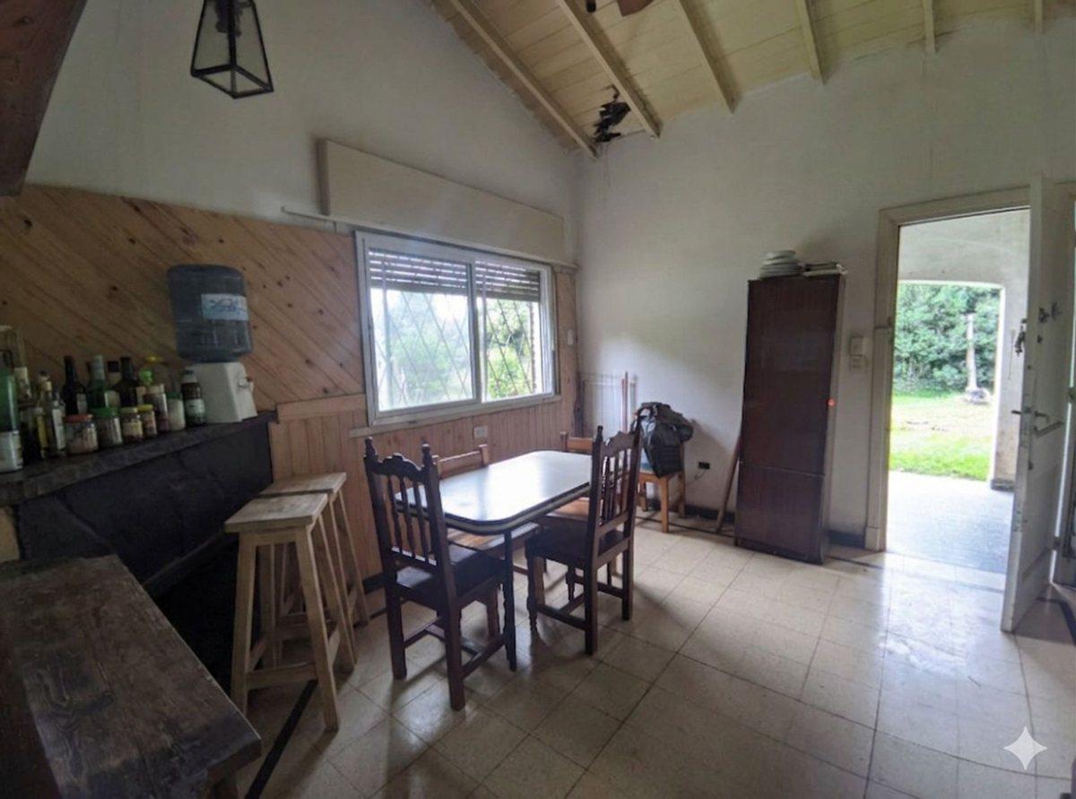Foto de VENTA CASA CON AMPLIO JARDIN GRAL RODRIGUEZ, imagen 3