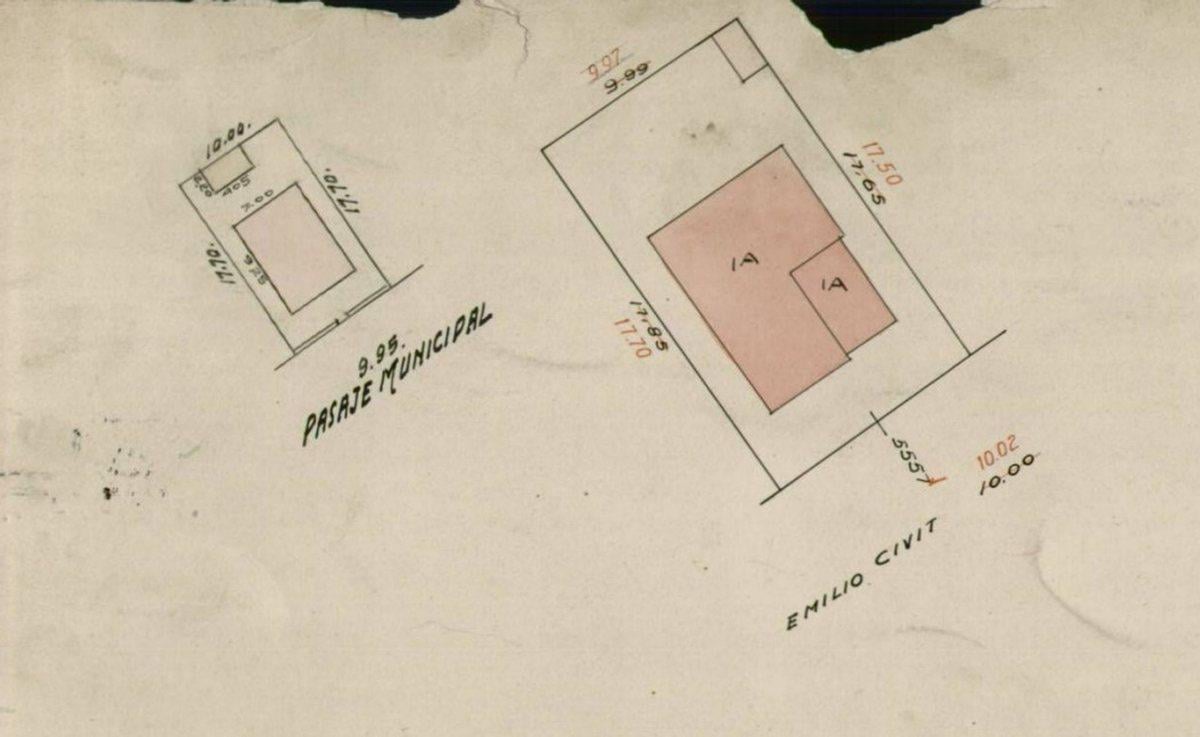 Foto de Venta Terreno Villa Urquiza USAA - Toma Metros, imagen 1