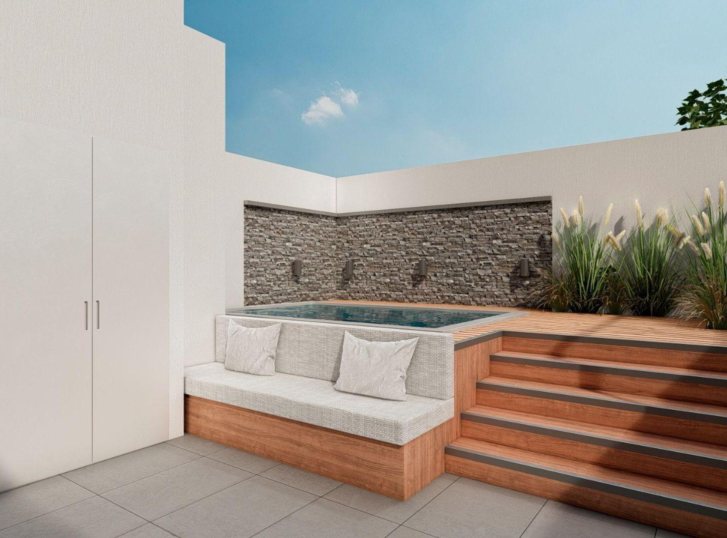Foto de Venta dpto 3amb 2 baños 102m2 Villa Devoto, imagen 2