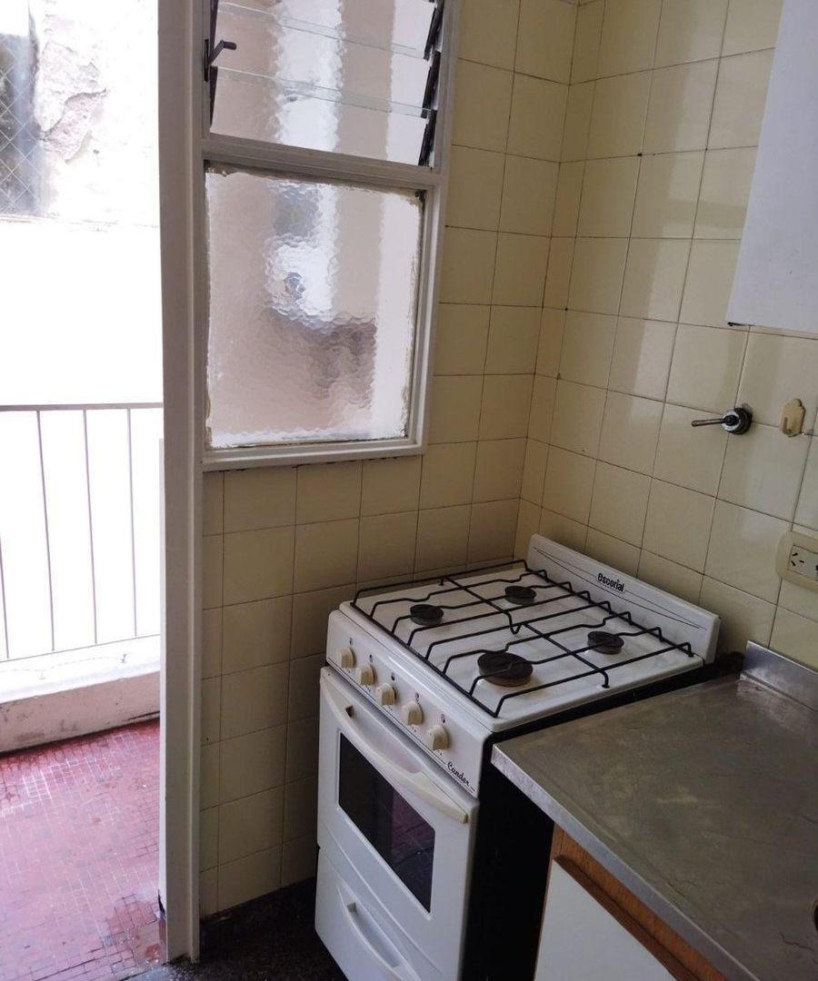 Foto de Departamento 2 ambientes con cochera cubierta, imagen 3