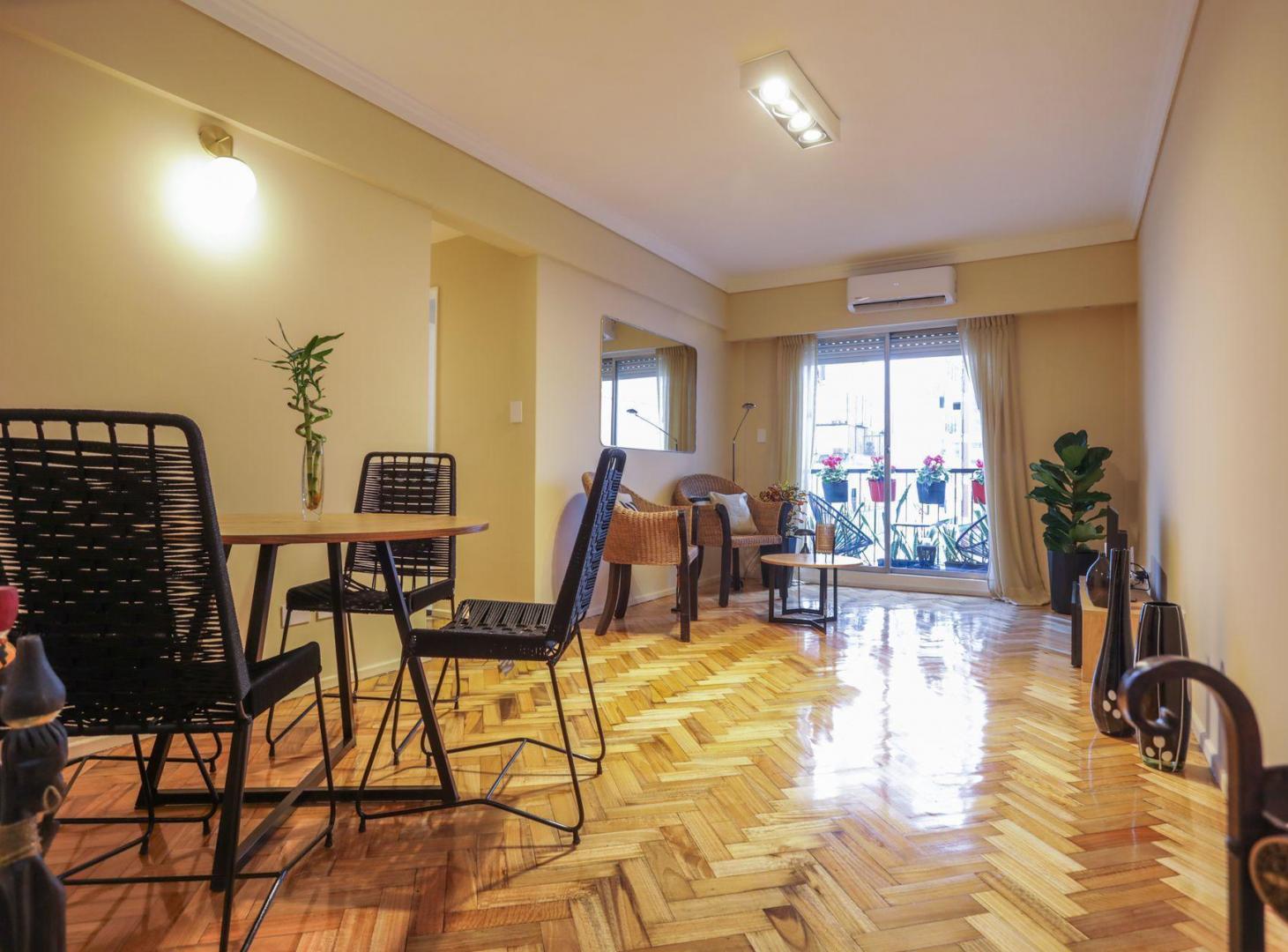 Foto de VENTA DEPARTAMENTO 3 AMBIENTES RECOLETA EXCELENTE, imagen 1