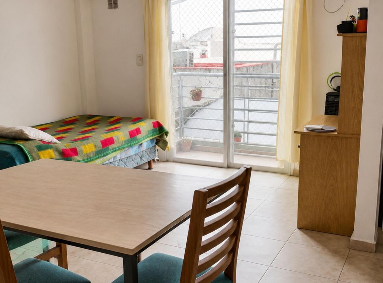 Foto de VENTA MONOAMBIENTE CON BALCON - IDEAL INVERSION, imagen 2
