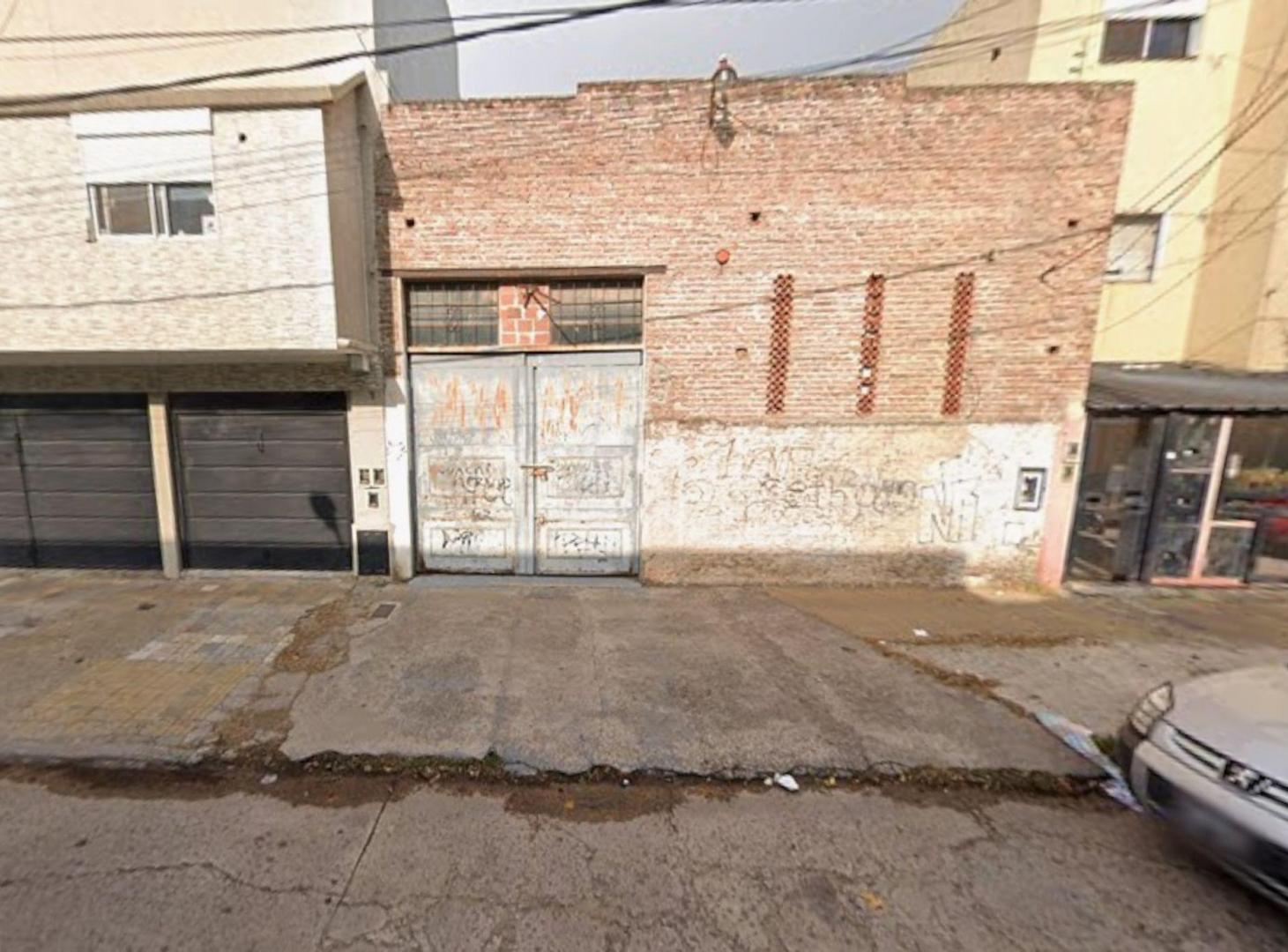 Foto de AQUILER LOTE PASANTE CON GALPON SAN MARTIN, imagen 2
