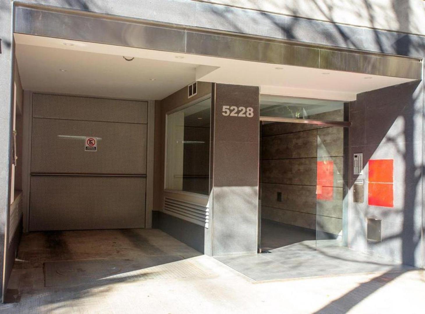 Foto de Departamento 2 amb patio y cochera villa Urquiza, imagen 1