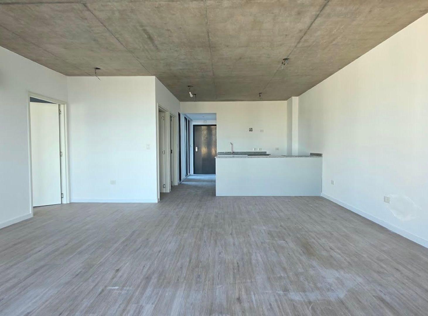 Foto de Alquiler 2 Ambientes con balcón a Estrenar Doho, imagen 1
