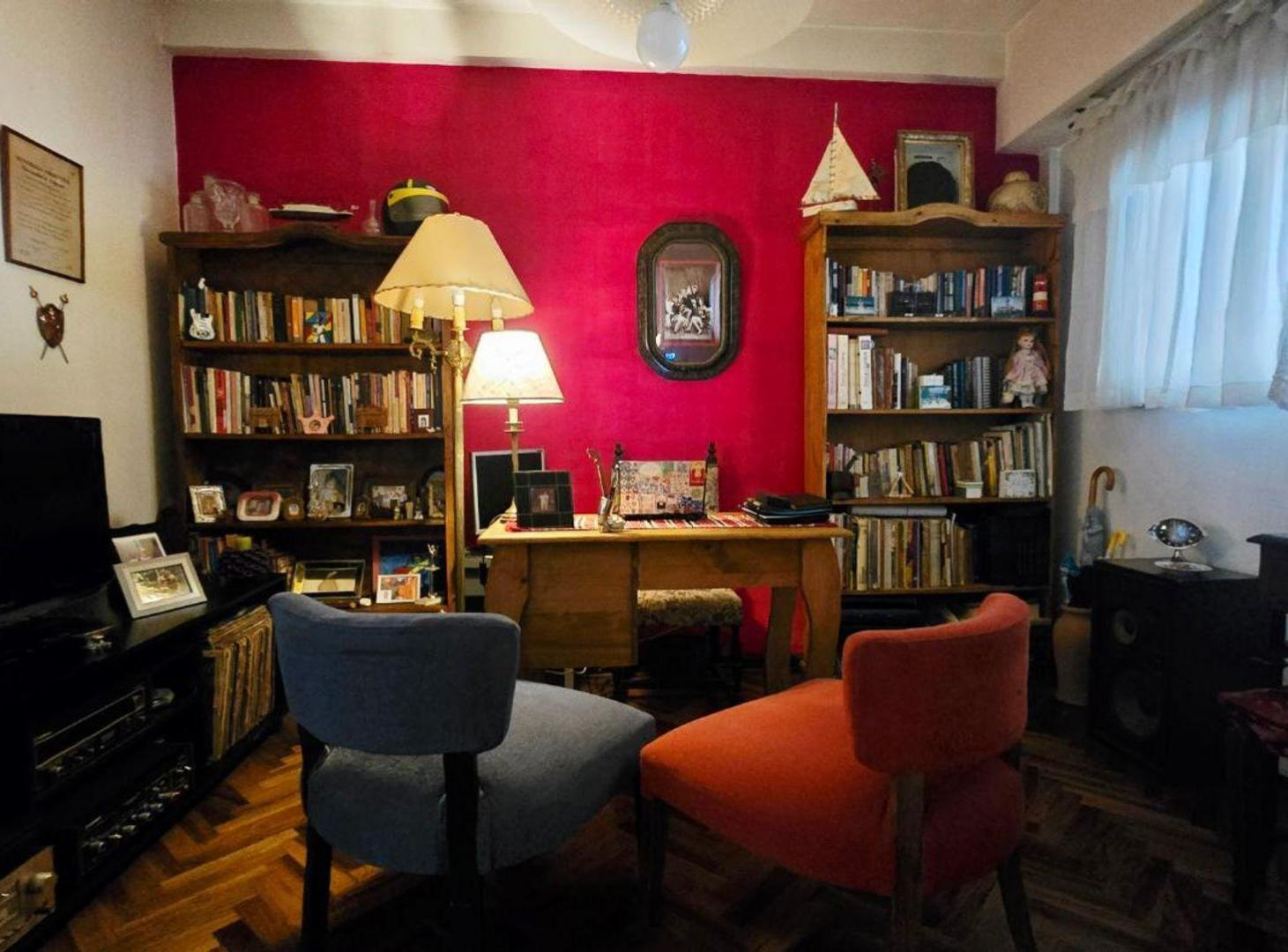 Foto de Venta PH 5 amb balcon, terraza, cochera Olivos, imagen 2