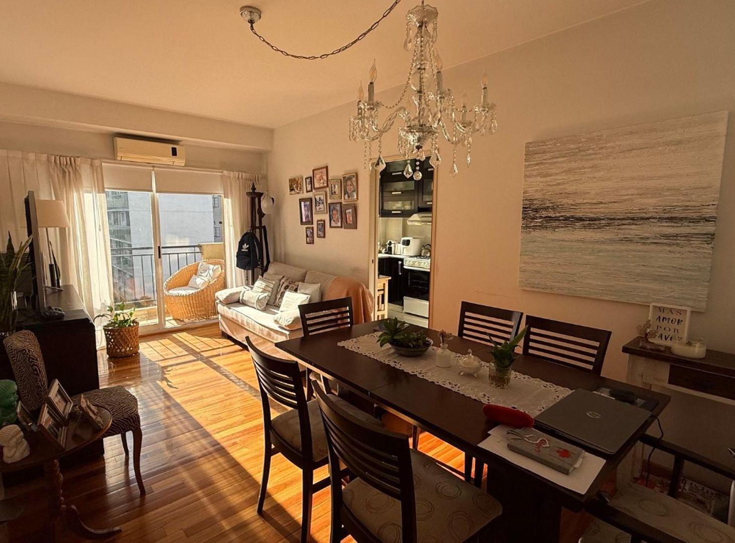 Foto de Venta departamento 2 amb Villa Urquiza con Cochera, imagen 1