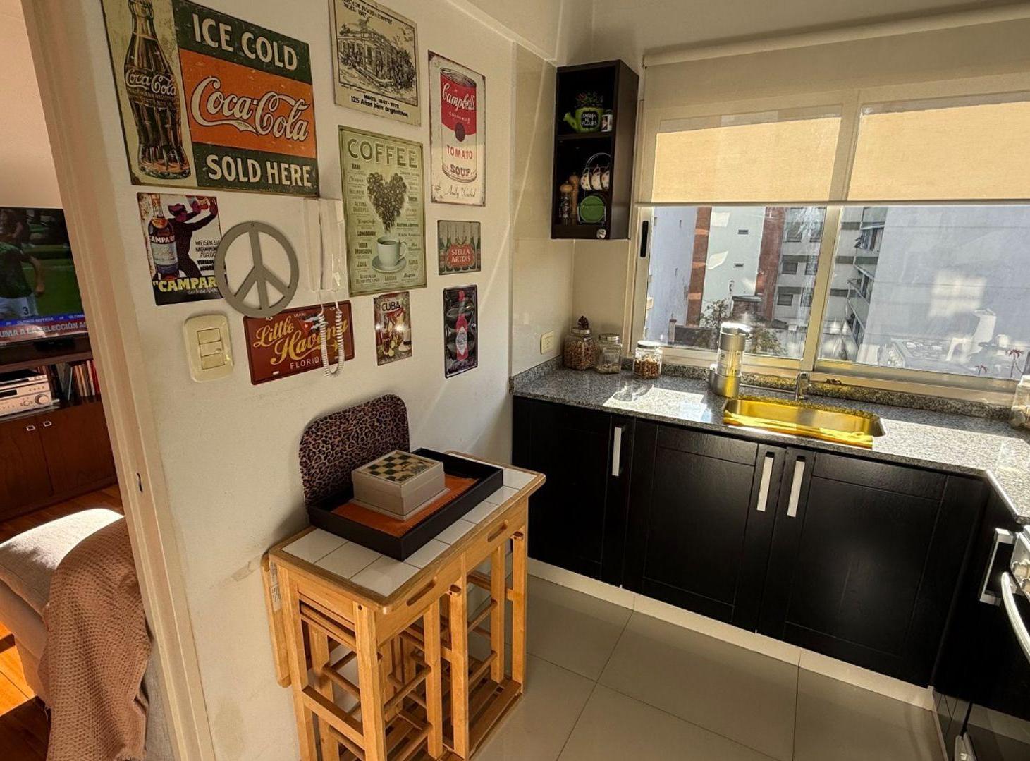 Foto de Venta departamento 2 amb Villa Urquiza con Cochera, imagen 5