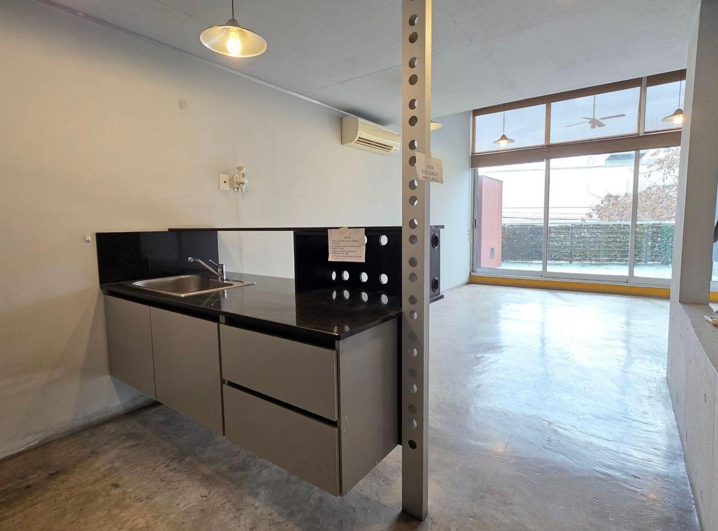 Foto de Alquiler Dúplex 2 ambientes Villa Ortuzar Terraza, imagen 4