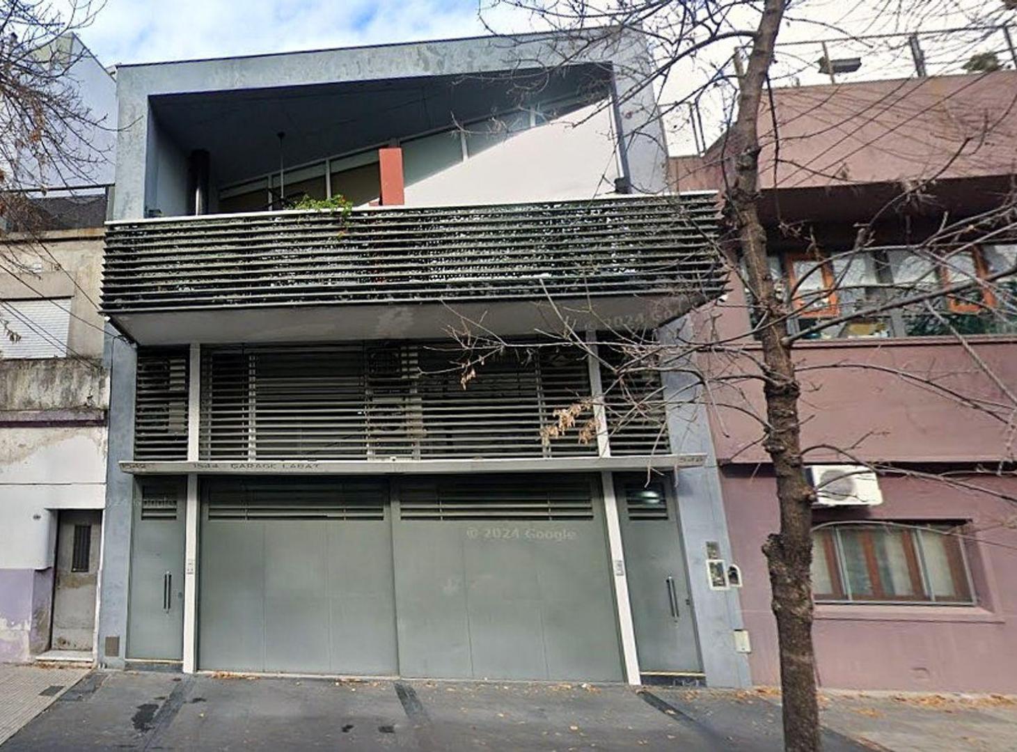 Foto de Alquiler Oficina con Local/Deposito Villa Ortuzar, imagen 4