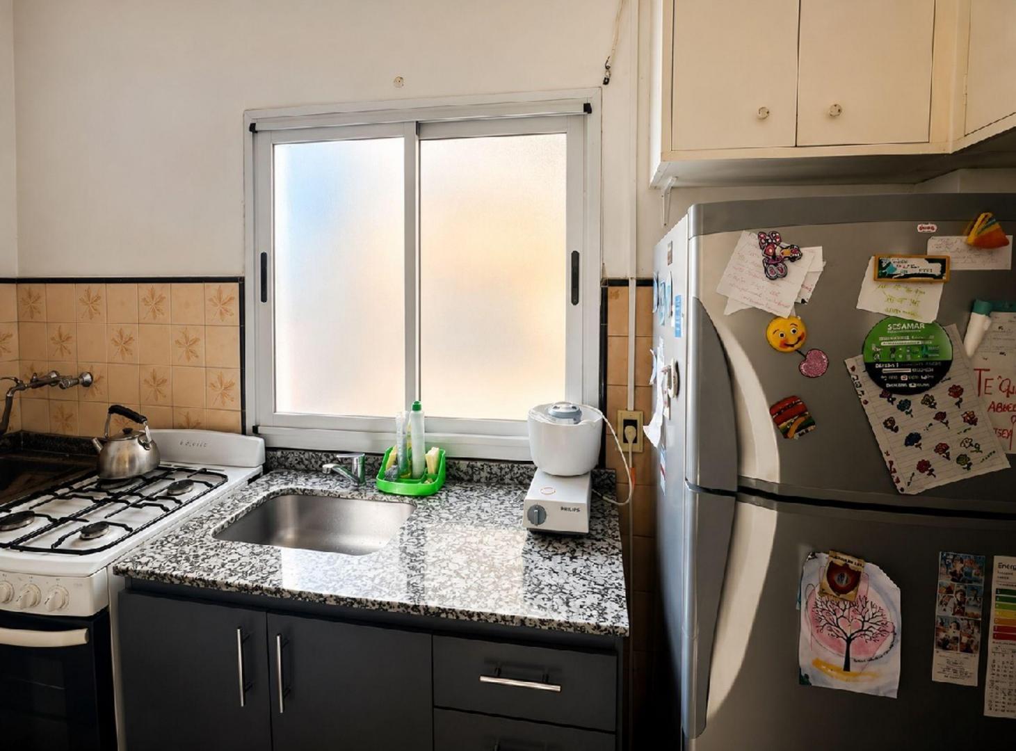 Foto de DEPARTAMENTO CON BALCÓN EN VENTA - MONTE CASTRO, imagen 4