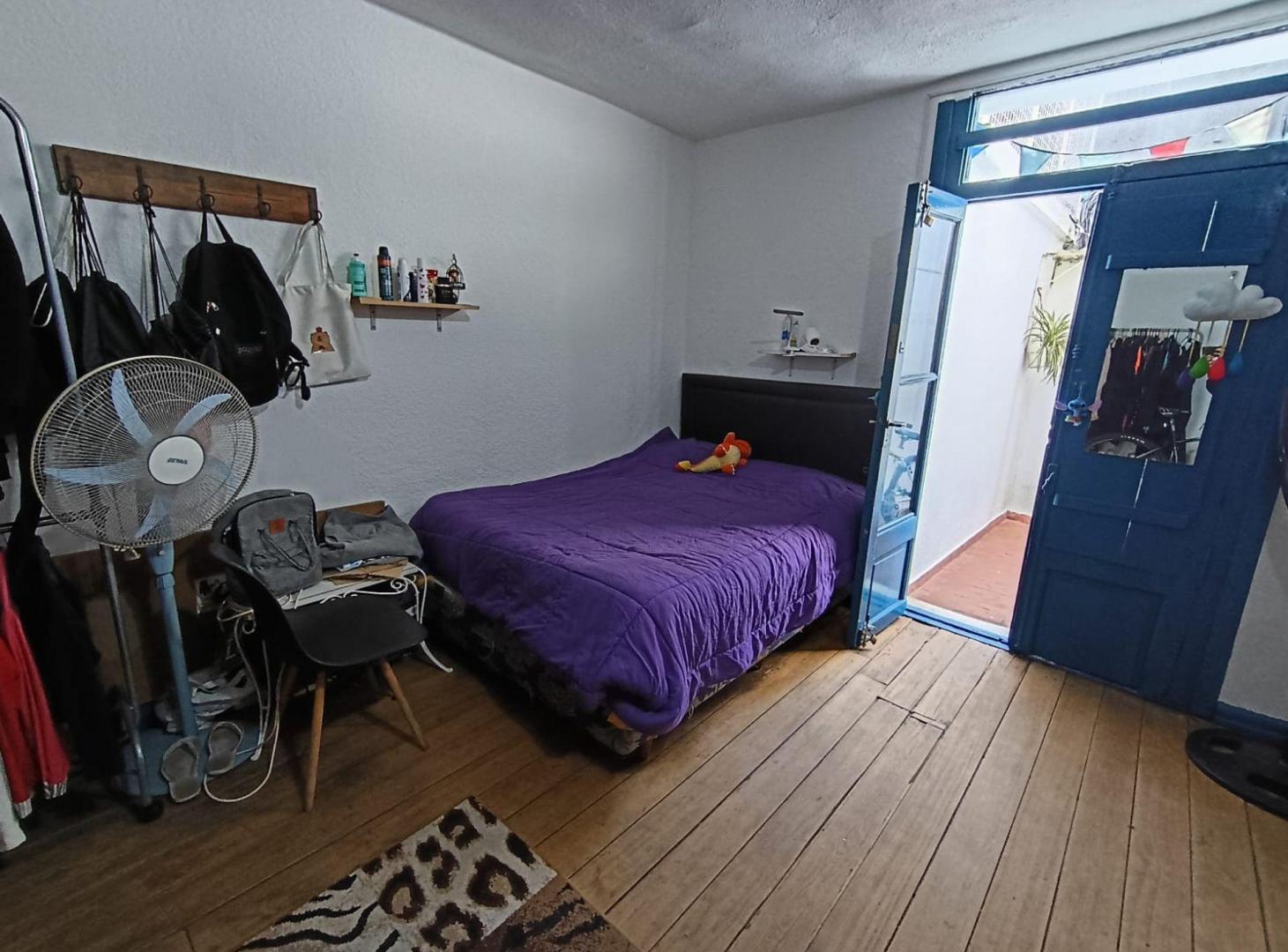 Foto de Venta ph 2 ambientes con patio Boedo, imagen 3