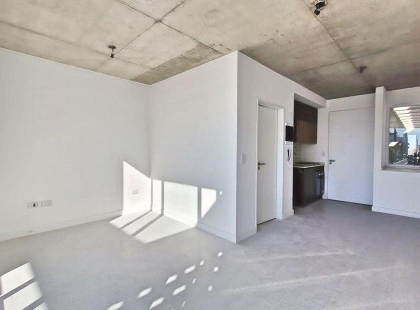 Foto de Venta Monoambiente en L con amplio Balcón P. Chas, imagen 4
