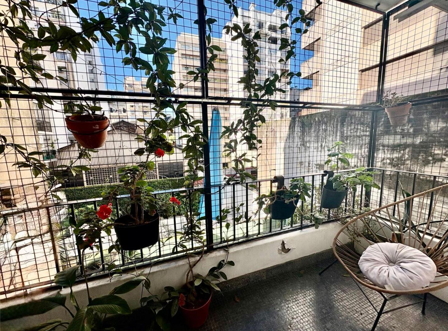 Foto de ALQUILER DEPARTAMENTO 3 Y 1/2 AMBIENTES RECOLETA, imagen 2