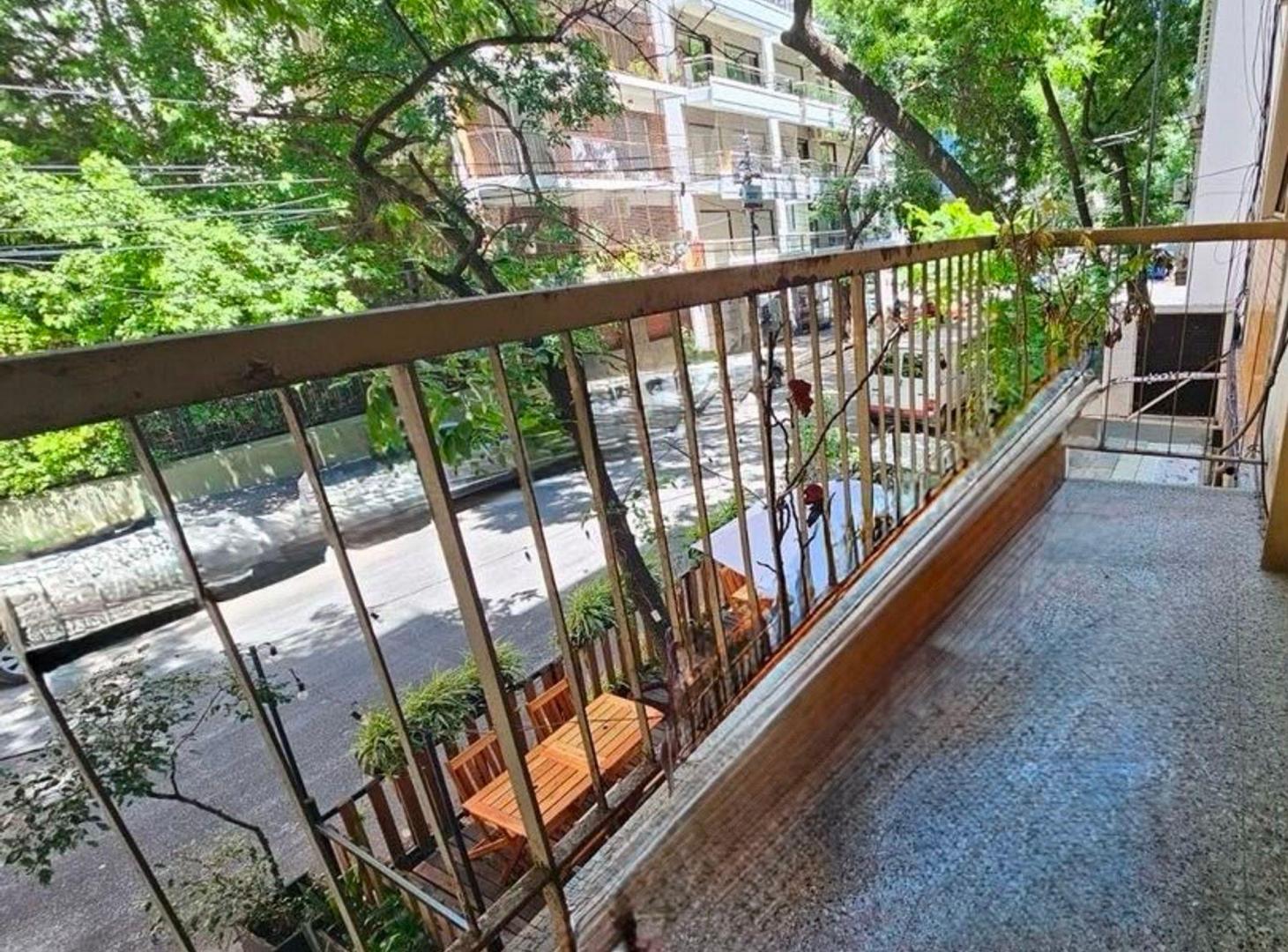 Foto de VENTA DEPARTAMENTO 4 AMBIENTES PALERMO C/ BALCON, imagen 1