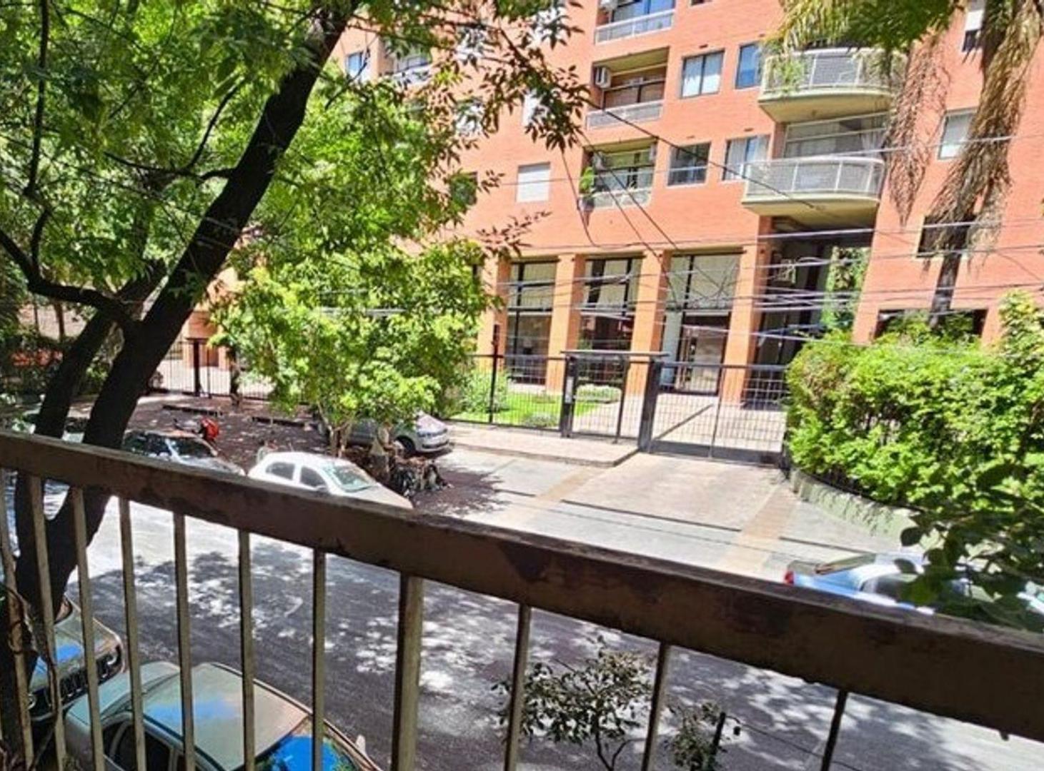 Foto de VENTA DEPARTAMENTO 4 AMBIENTES PALERMO C/ BALCON, imagen 3