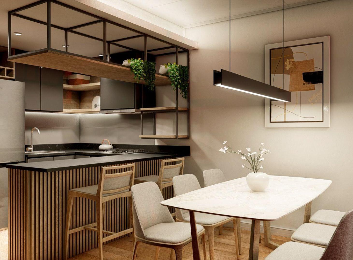 Foto de Venta 1 ambiente piso 3 - 33m2 Villa Devoto, imagen 2