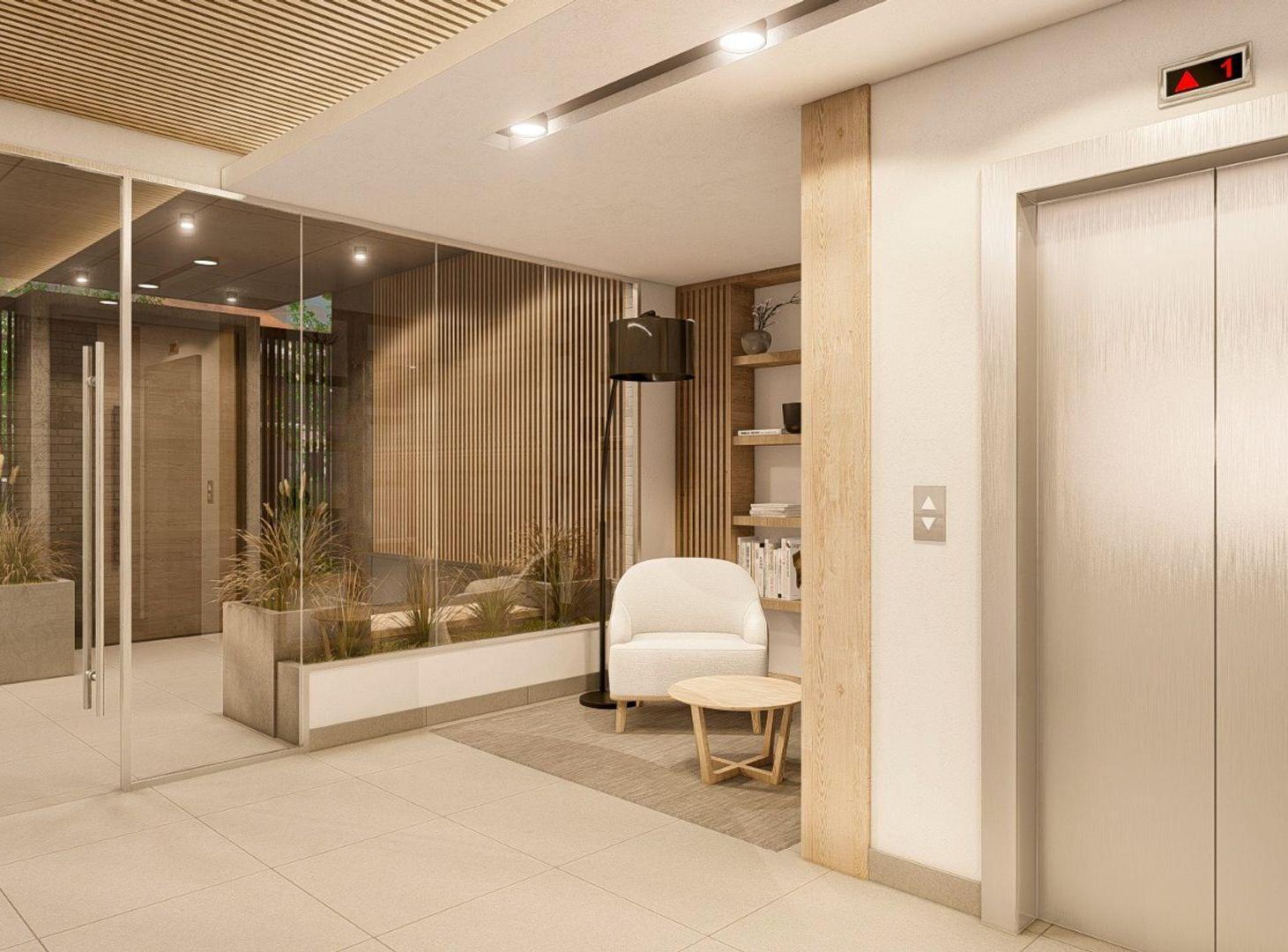 Foto de Venta 1 ambiente piso 3 - 33m2 Villa Devoto, imagen 3