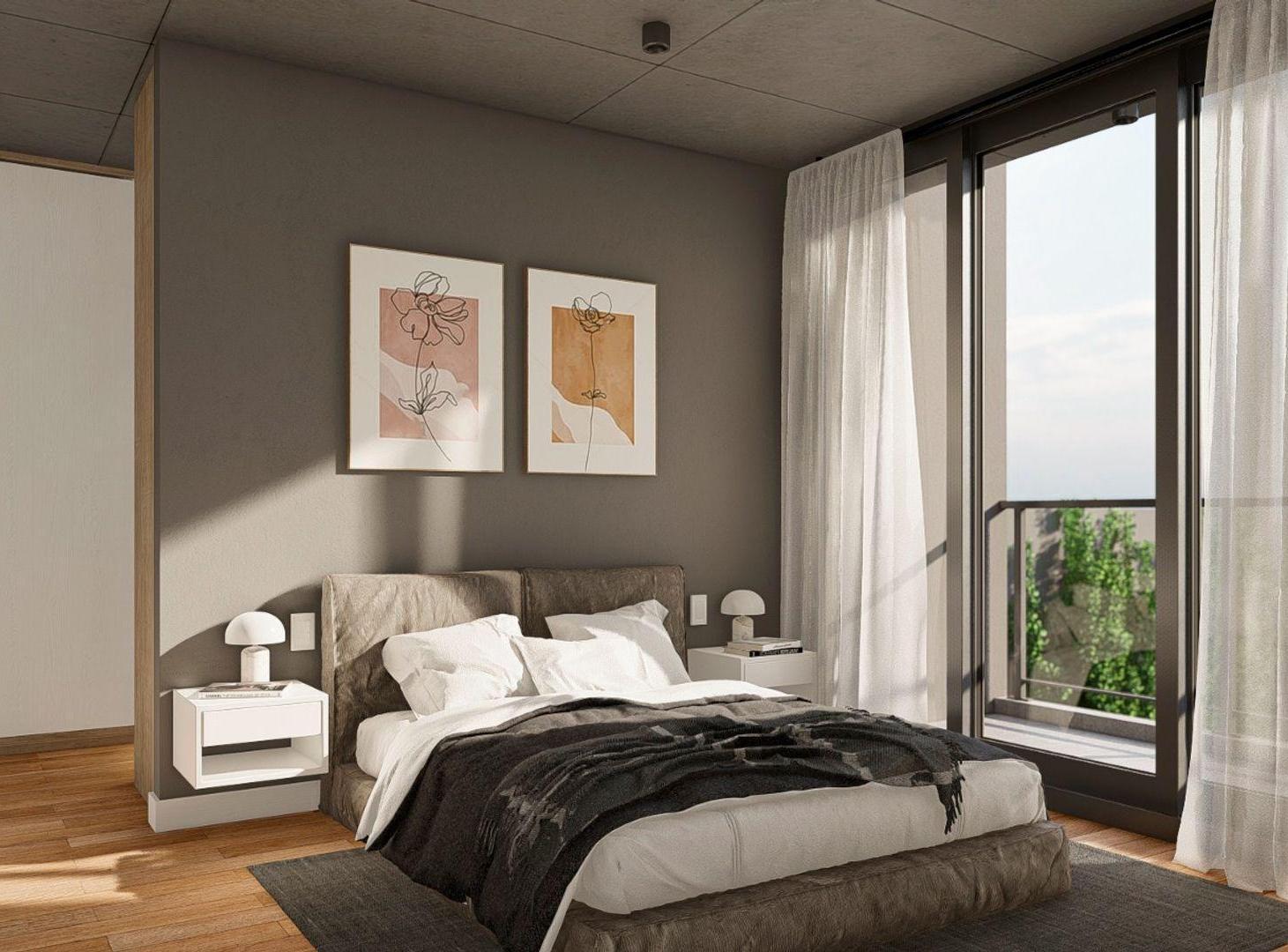Foto de Venta 1 ambiente piso 3 - 33m2 Villa Devoto, imagen 1