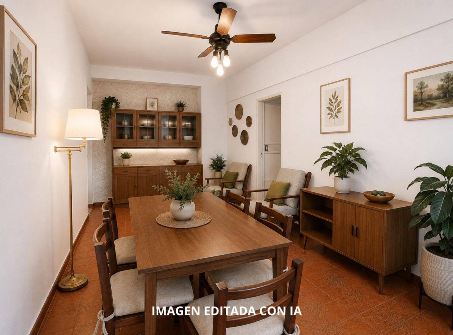 Foto de Venta Departamento 3 Ambientes en Villa Urquiza, imagen 3