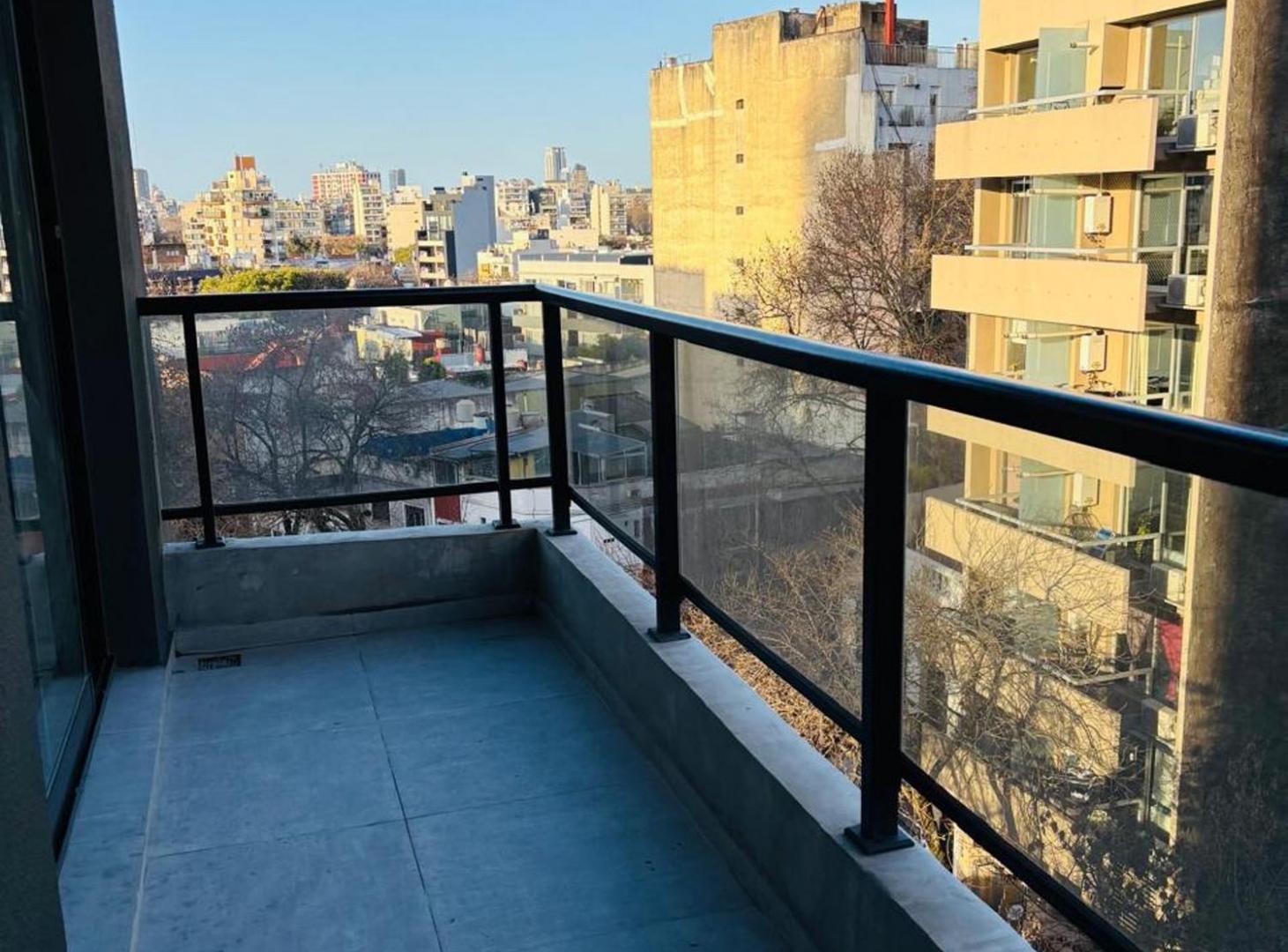 Foto de ALQUILER DEPARTAMENTO 2 AMB CHACARITA A ESTRENAR, imagen 2
