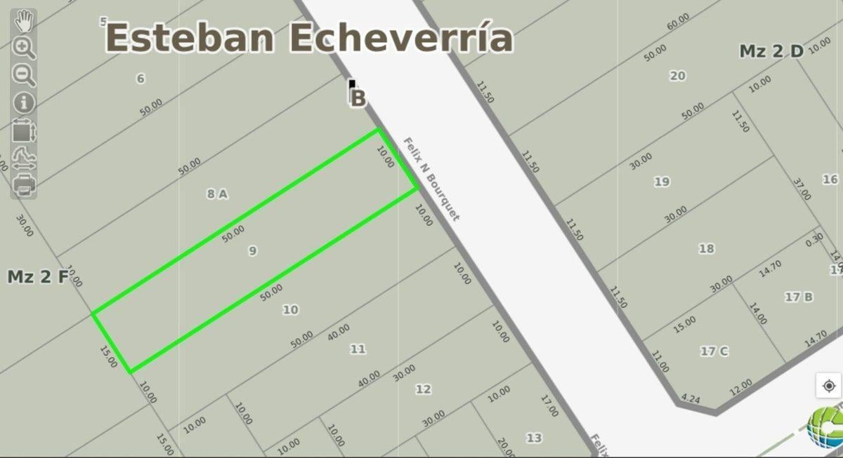 Foto de VENTA TERRENO EN LUIS GUILLON, imagen 4