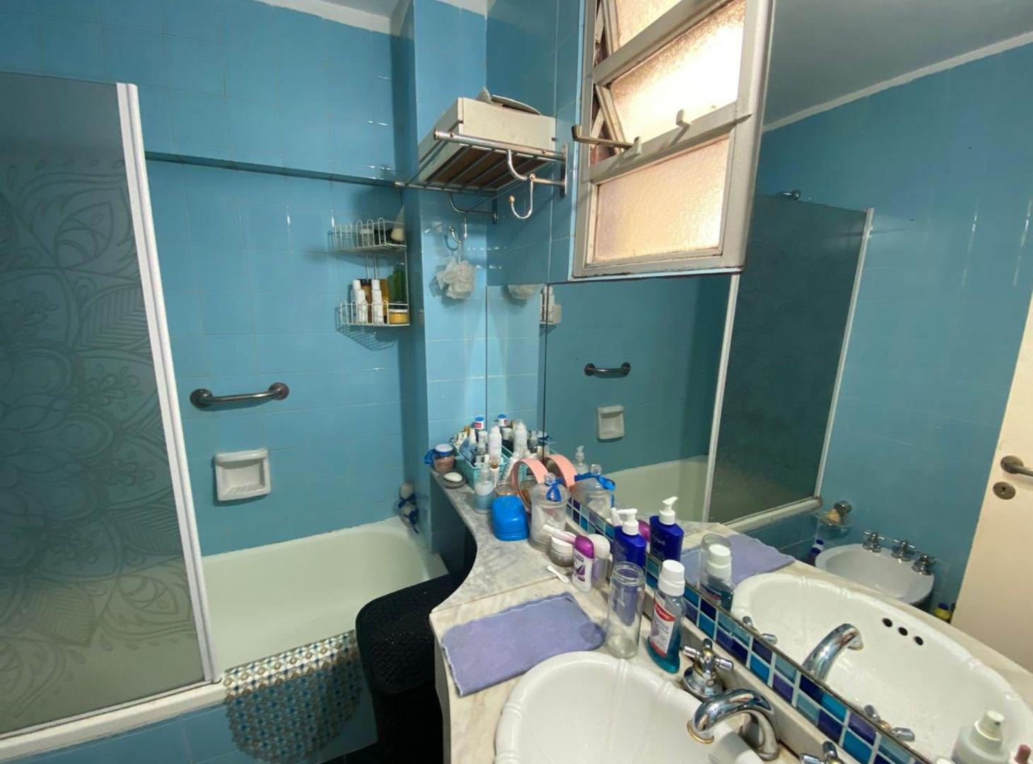 Foto de VENTA DPTO. 2 AMB LUMINOSO BALCÓN FRANCES 6° PISO, imagen 5