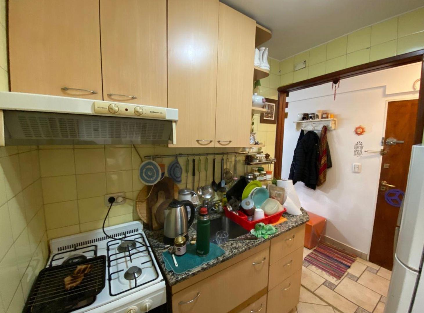 Foto de VENTA DPTO. 2 AMB LUMINOSO BALCÓN FRANCES 6° PISO, imagen 4