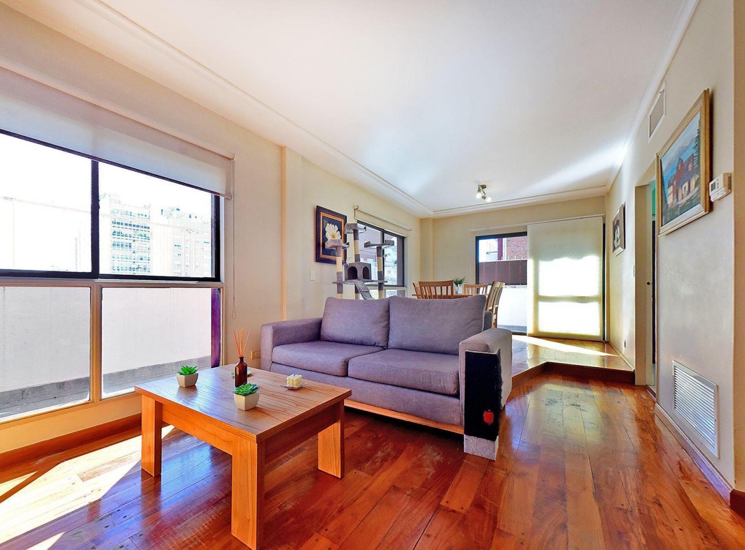 Foto de VENTA DEPTO. 4 AMB PUEYRREDON TERRAZA COCH APTO C, imagen 2