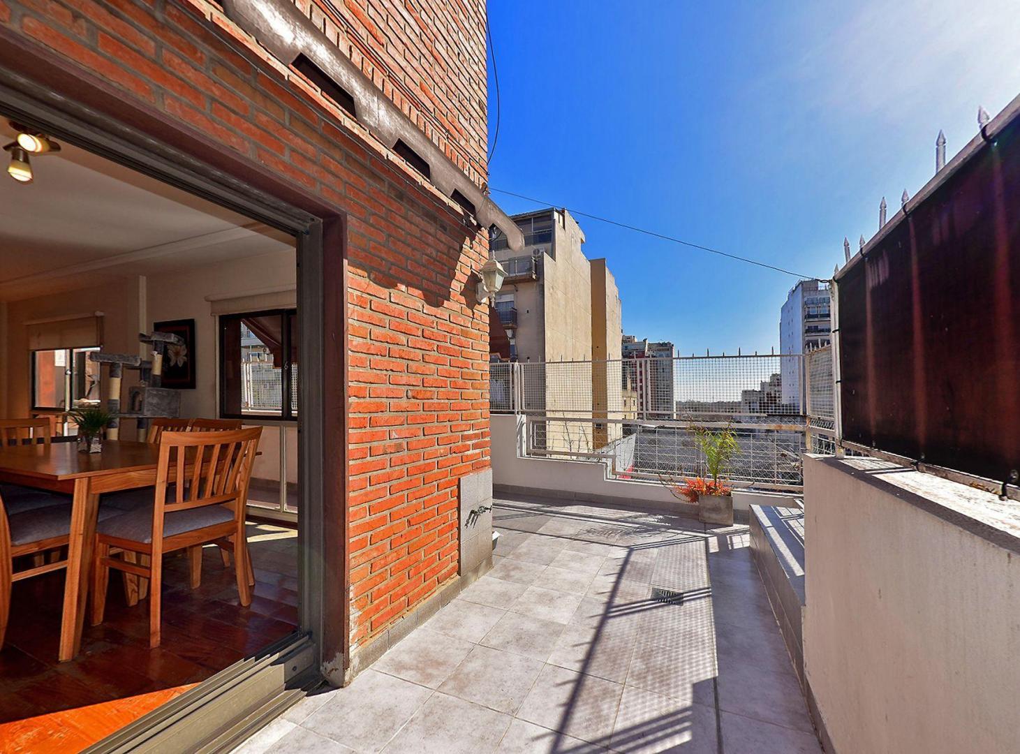 Foto de VENTA DEPTO. 4 AMB PUEYRREDON TERRAZA COCH APTO C, imagen 3