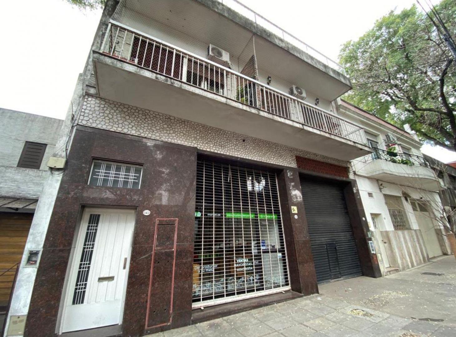 Foto de ALQUILER LOCAL c/GALPÓN V. URQU. 380m2 /TRIFASICA, imagen 4