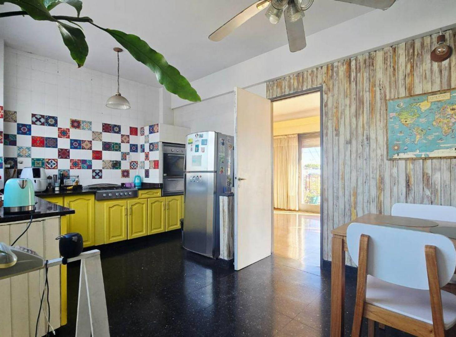 Foto de Venta PH 4 amb, balcon y terraza, Villa Urquiza, imagen 1