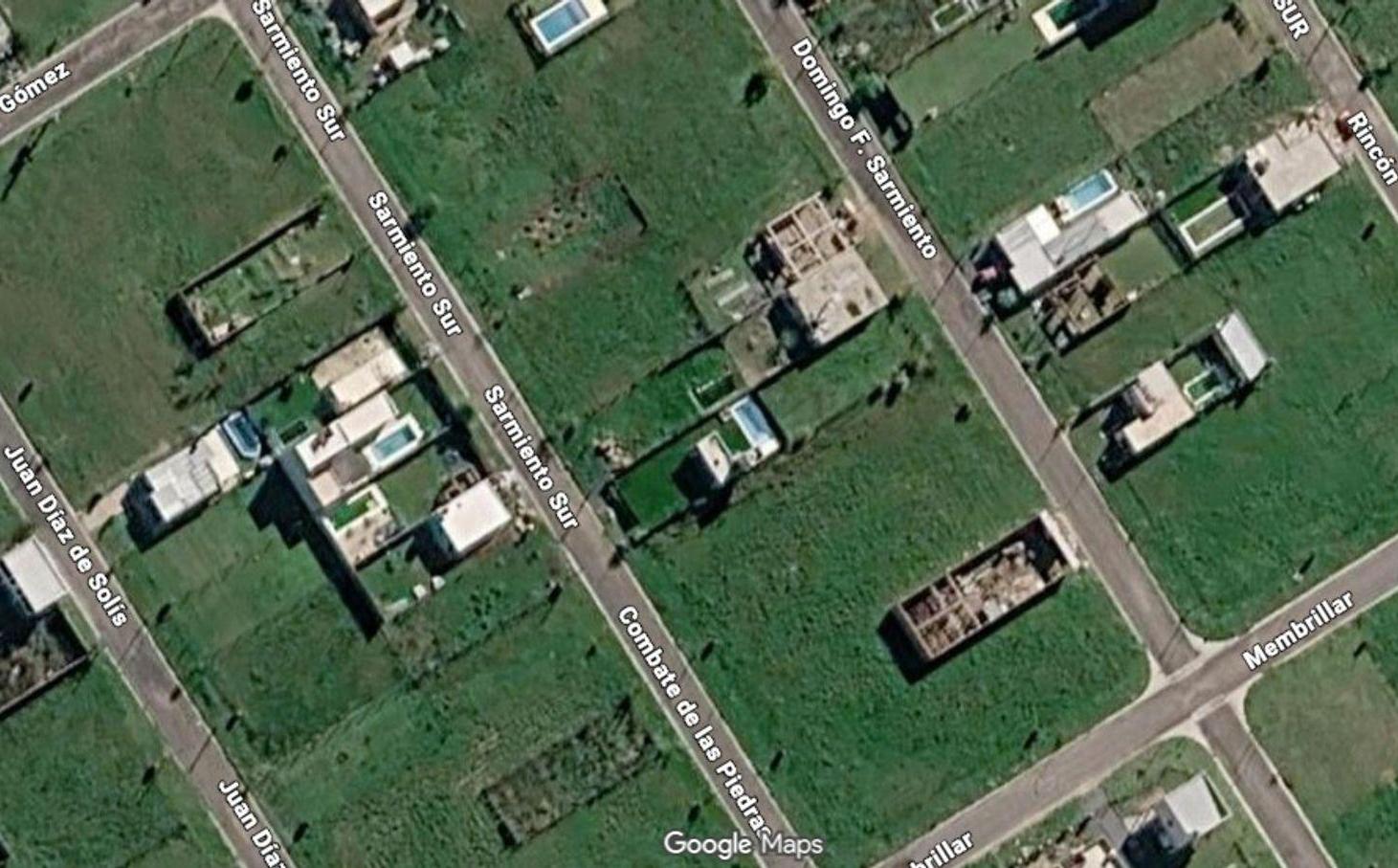 Foto de TERRENO 271 M² PILETA Y ESCRITURA B° EL REMANSO, imagen 1