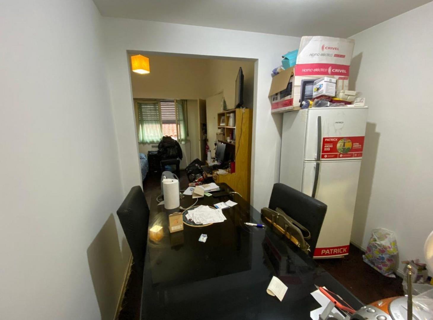 Foto de VENTA DPTO. MONOAMBIENTE DIVISIBLE EN ONCE, imagen 2