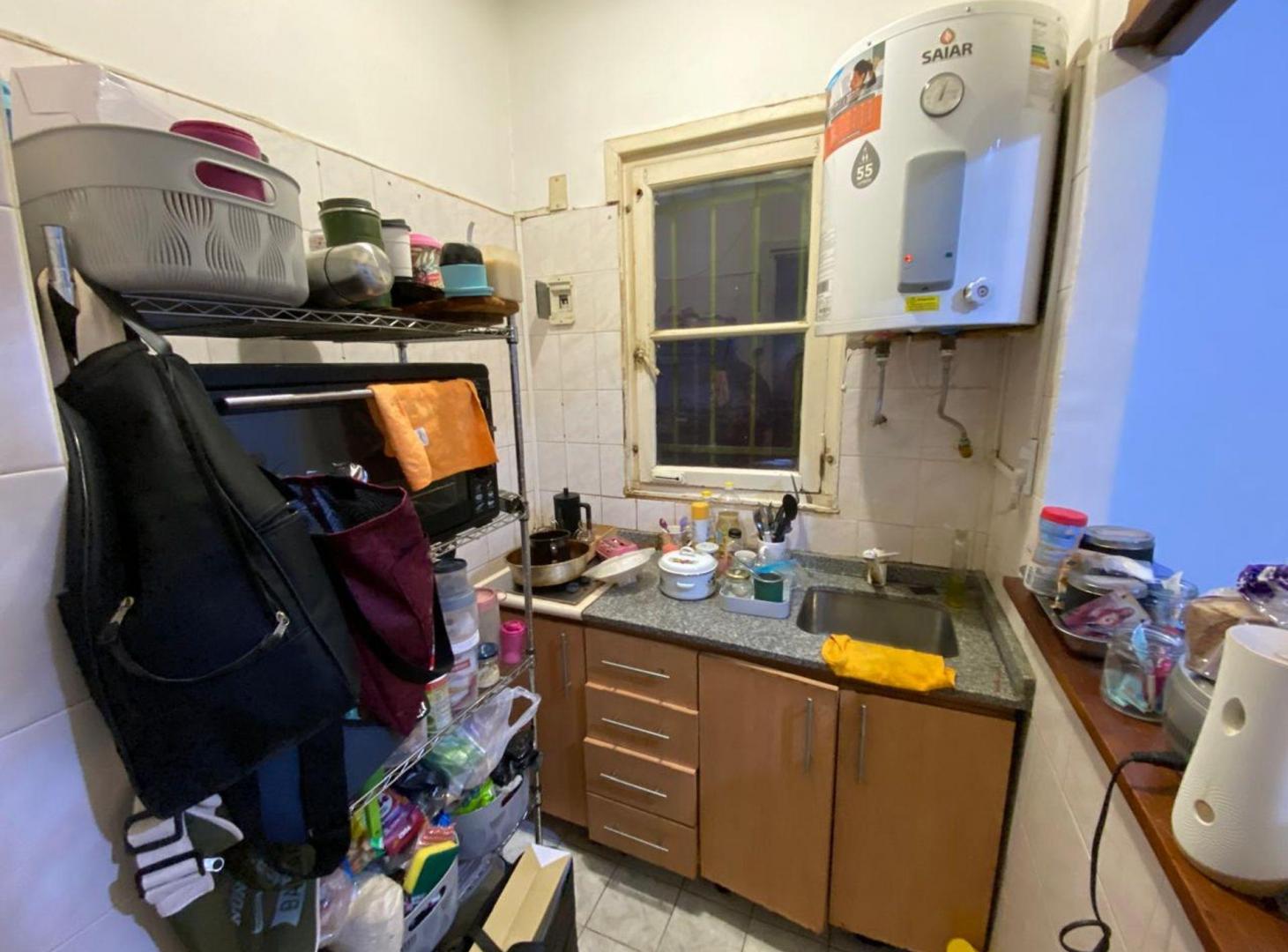 Foto de VENTA DPTO. MONOAMBIENTE DIVISIBLE EN ONCE, imagen 3