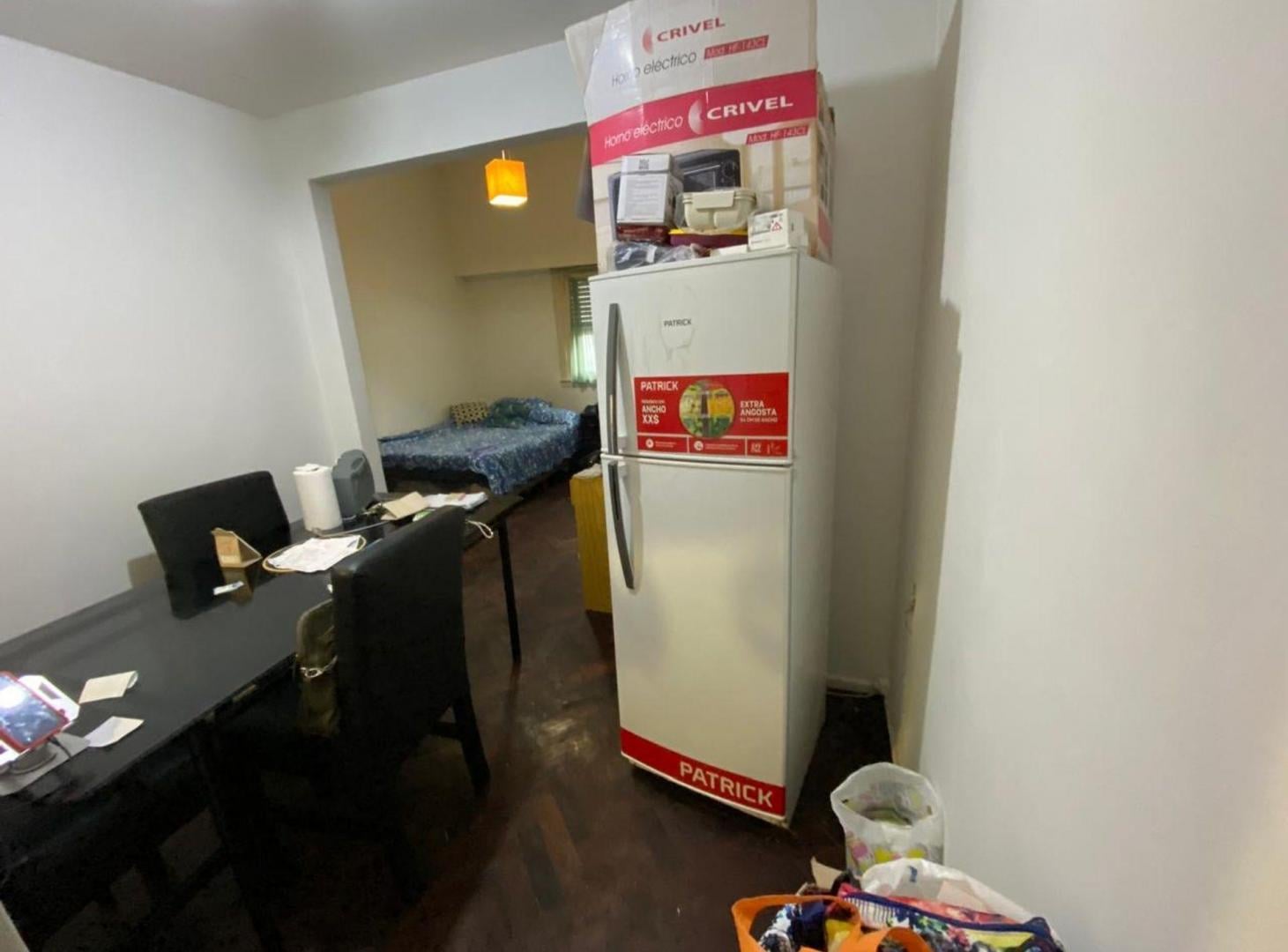 Foto de VENTA DPTO. MONOAMBIENTE DIVISIBLE EN ONCE, imagen 5