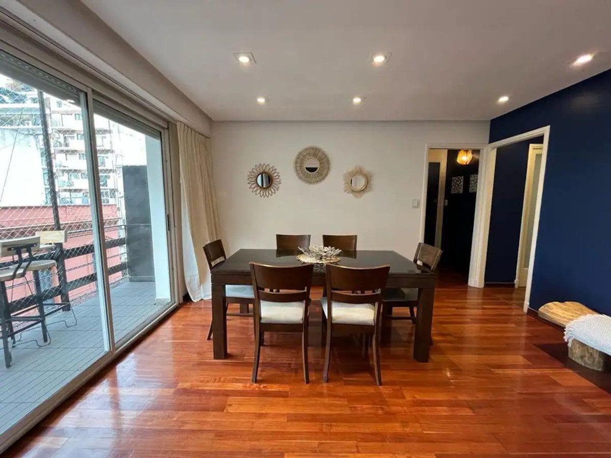 Foto de Alquiler departamento 4 ambientes Balvanera, imagen 5